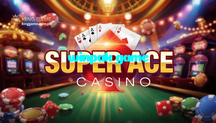 available types of winpak game bet including pre-match live express and system bets
