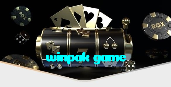 available types of winpak game bet including pre-match live express and system bets