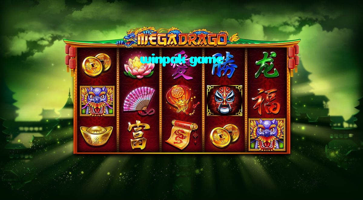 winpak game casino presented on mobile device in Pakistan with slots and live games